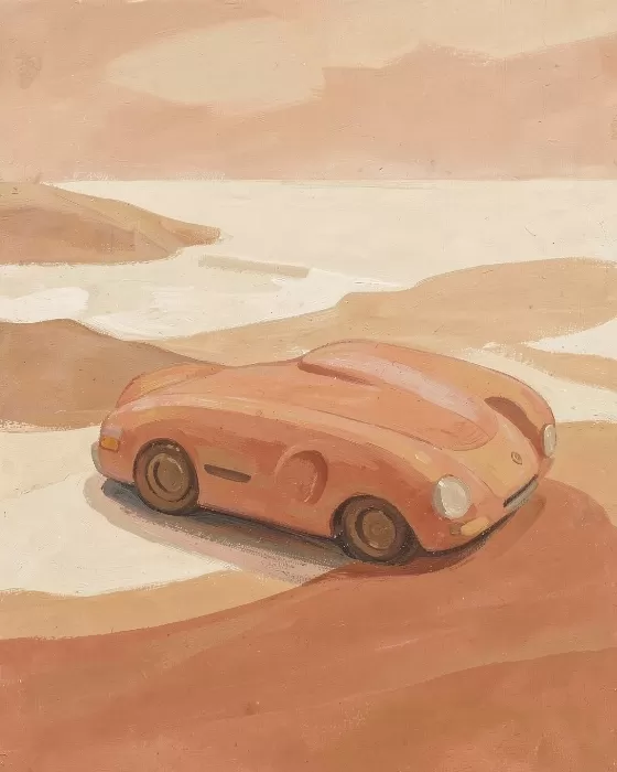 Sandlight Racer