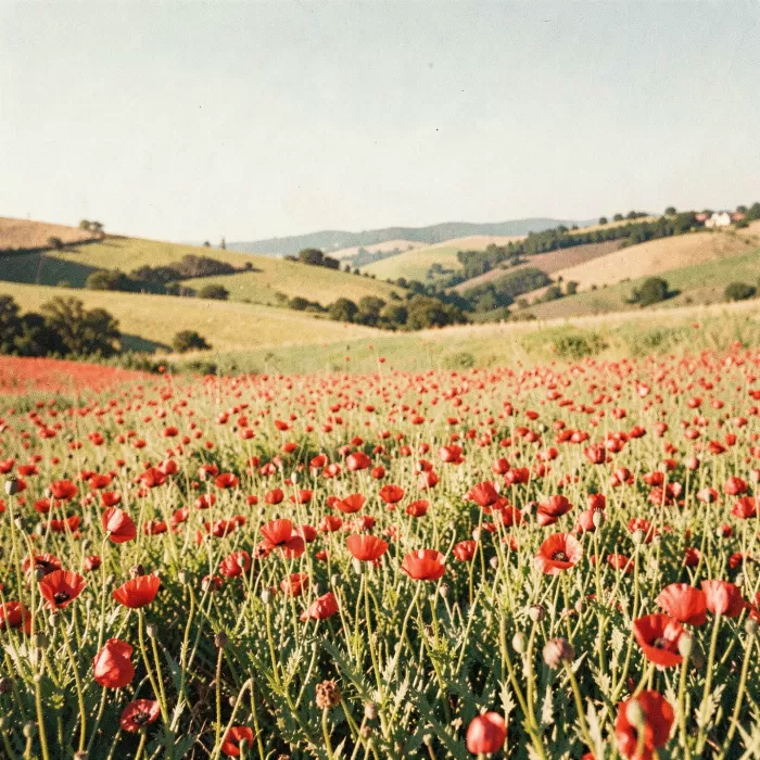 Midday Meadow