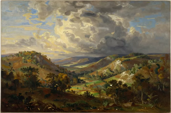 Citrine Valley