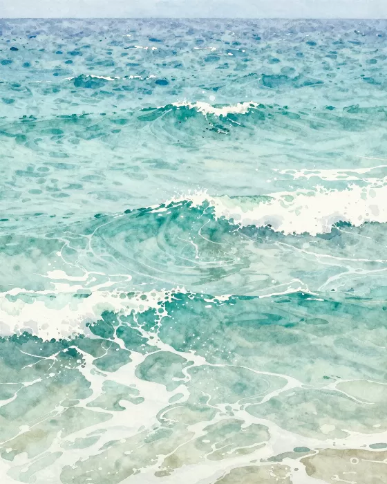 Curling Wave
