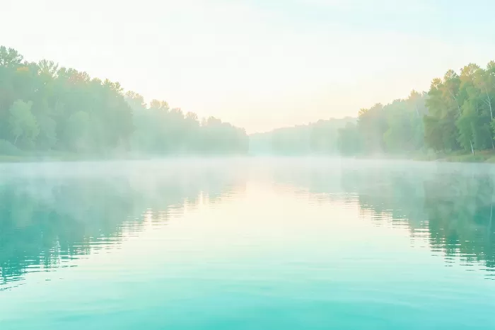 Sunrise Haze