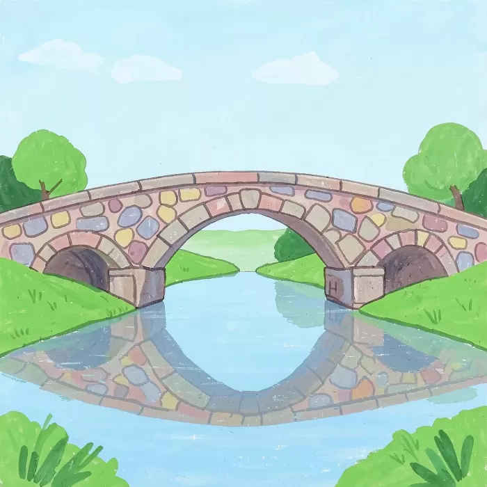 Folk Crossing