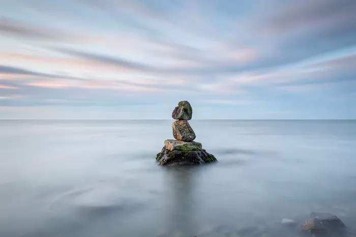 Inuksuk Shoreline