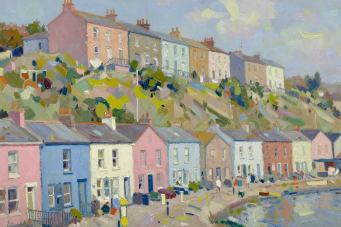 Harbour Rowhouses