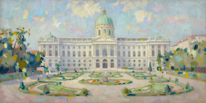 Vienna Skyline