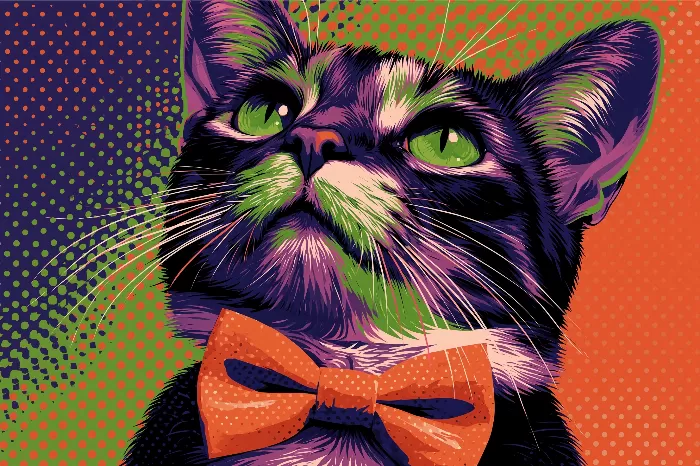Dapper Cat