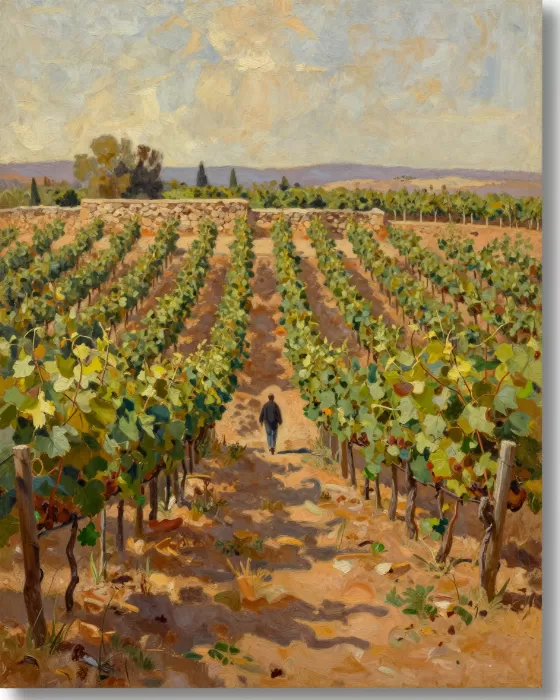 Vineyard Walk
