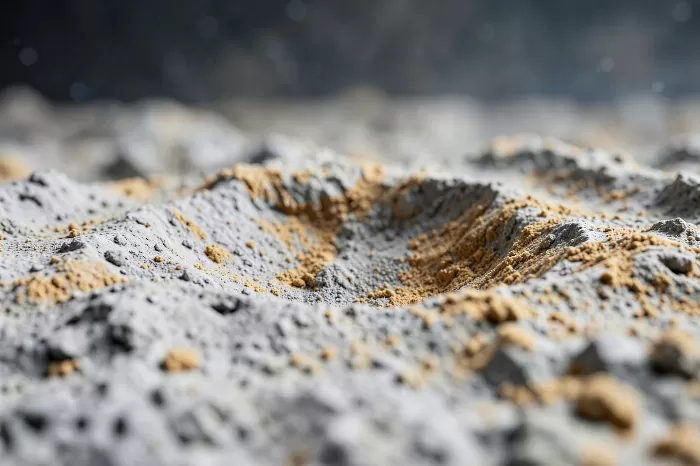Cratered Moon