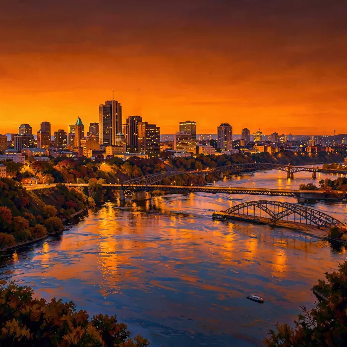 Golden Rivers
