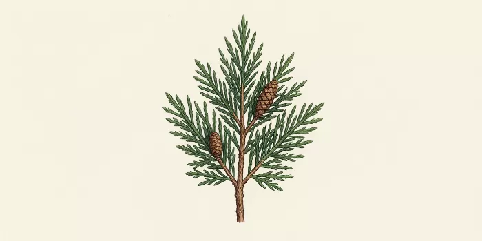 Cypress Sprig