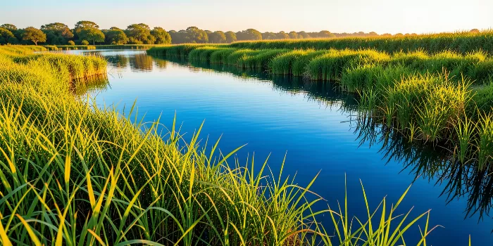 Golden Reeds