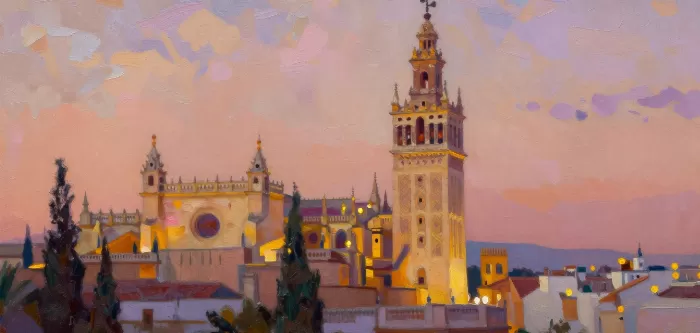 Andalusian Evening