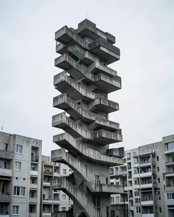 Concrete Ascent
