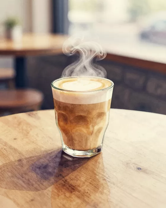 Morning Latte