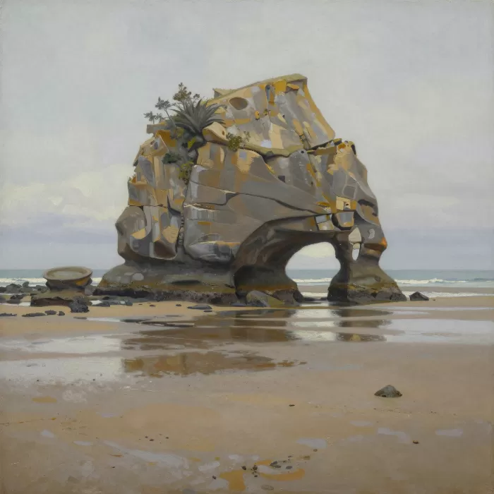 Tidal Monoliths