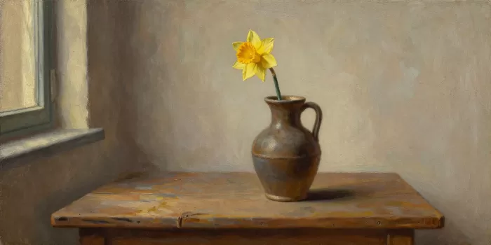 Daffodil Still