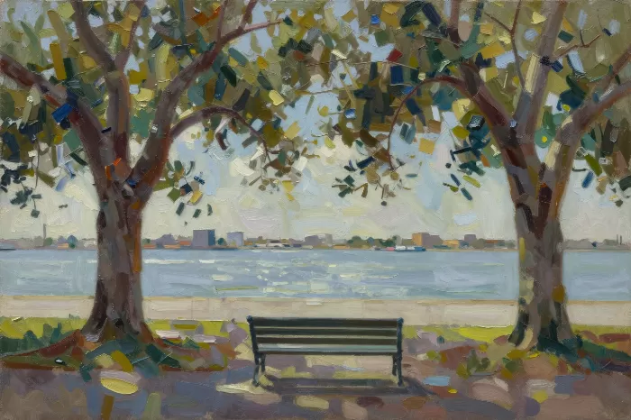Harbor Bench