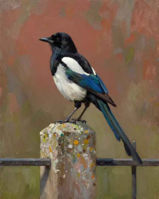 Gatepost Watcher