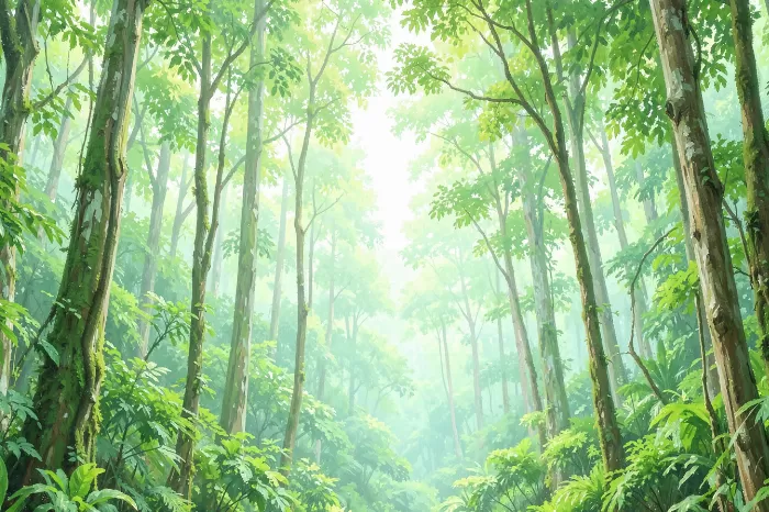 Green Cathedral
