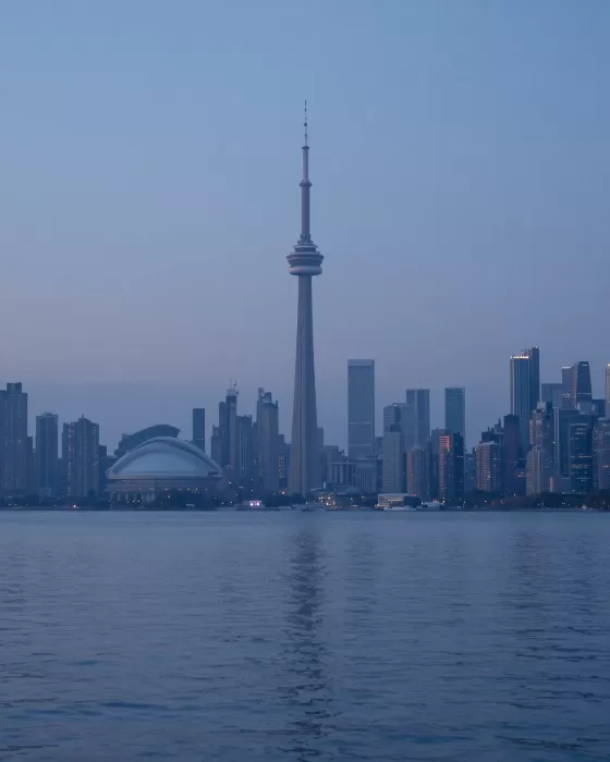 Toronto Glow