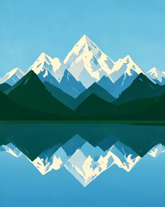 Icy Peaks