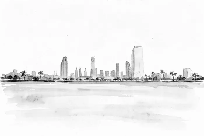 Biscayne Calm