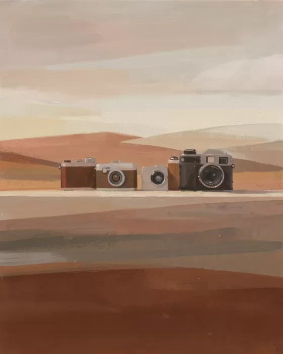 Vintage Horizon