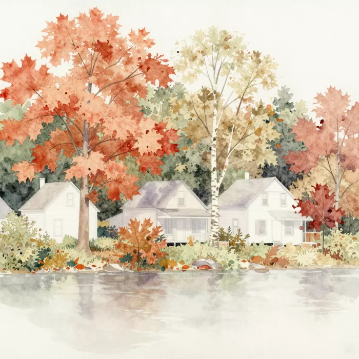 Riverbank Maples