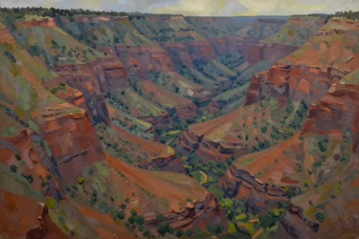Kauai Canyon
