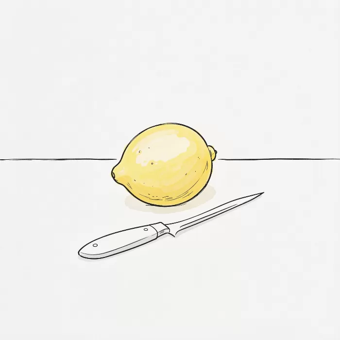 Lemon Knife