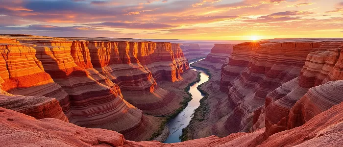 Canyon Glow