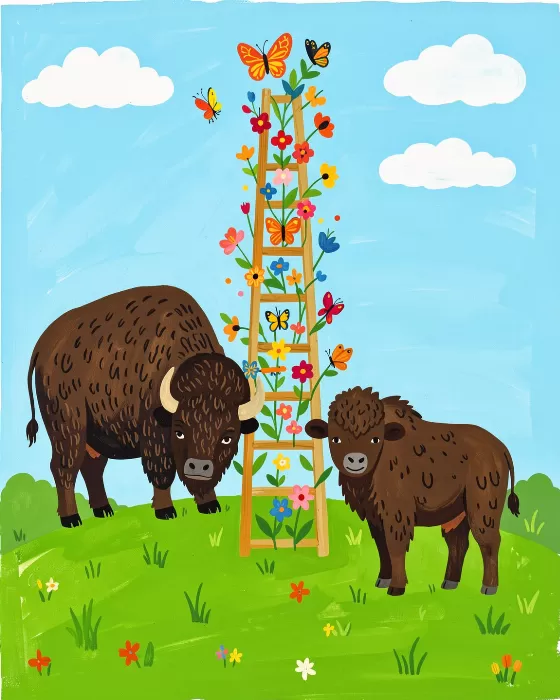 Bison Meadow