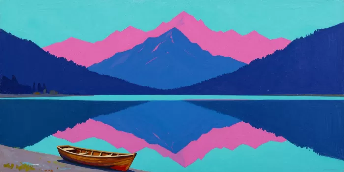 Lakeside Boat