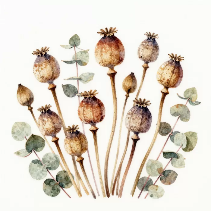 Poppy Sage