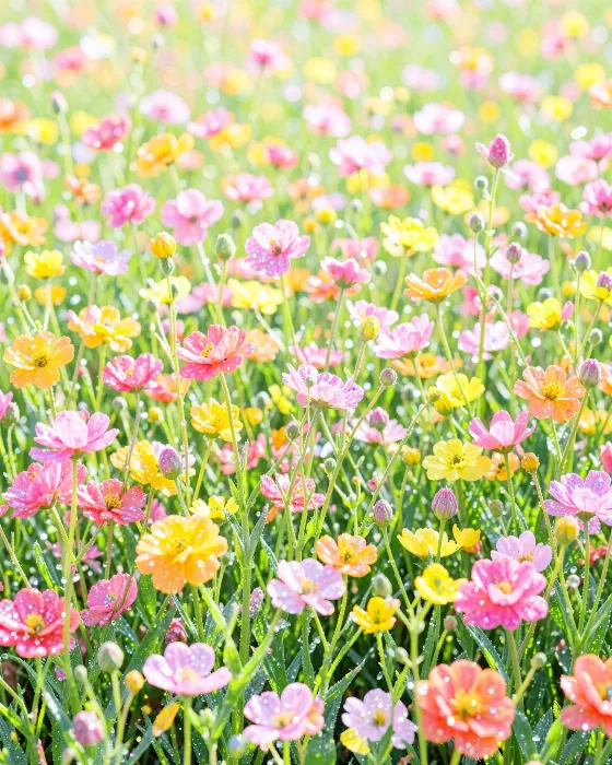 Wildflower Glitter