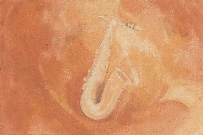Terracotta Sax