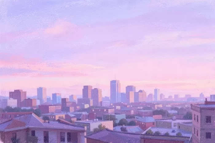 Kansas Dusk
