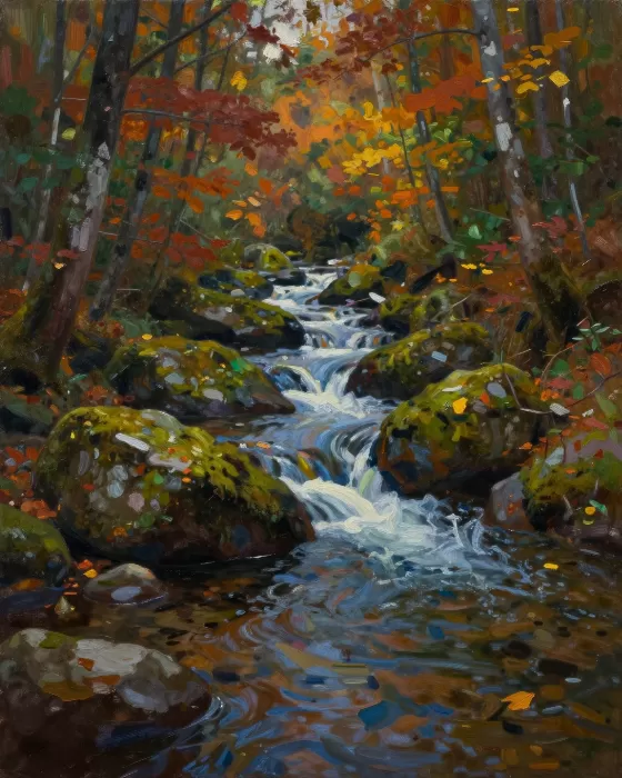 Amber Stream