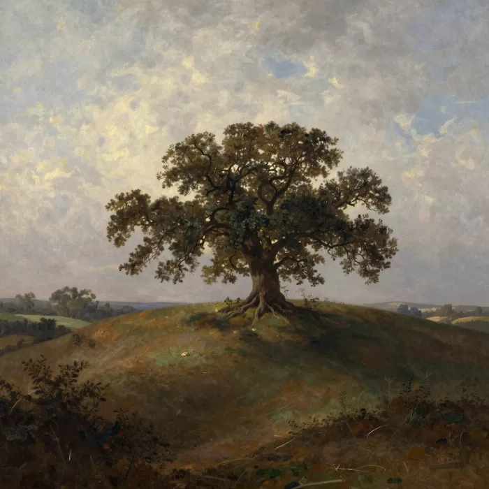 Hilltop Light