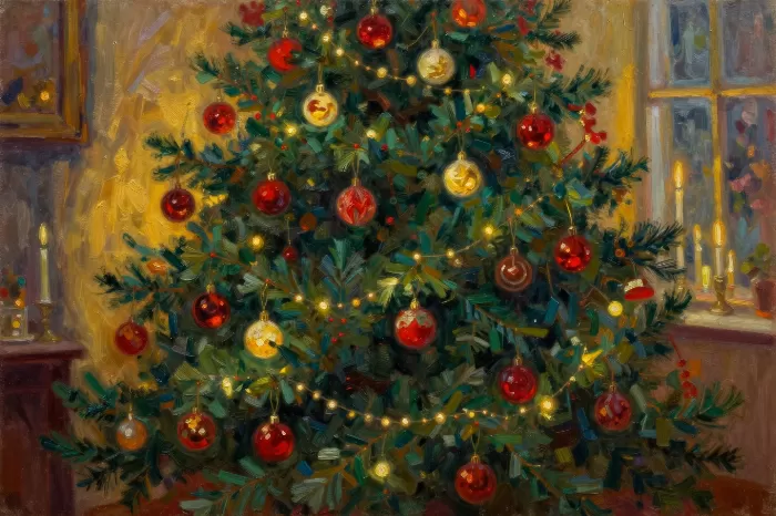 Holiday Hearth