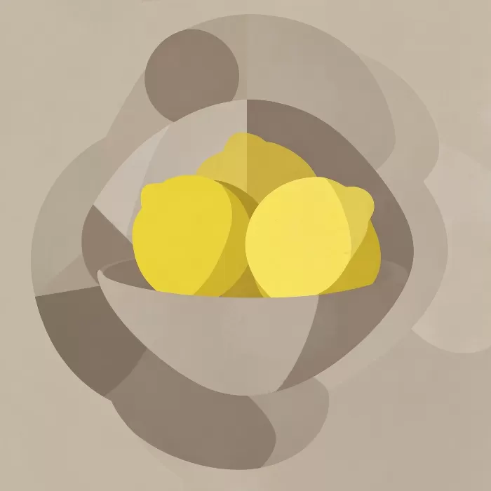 Lemon Circles