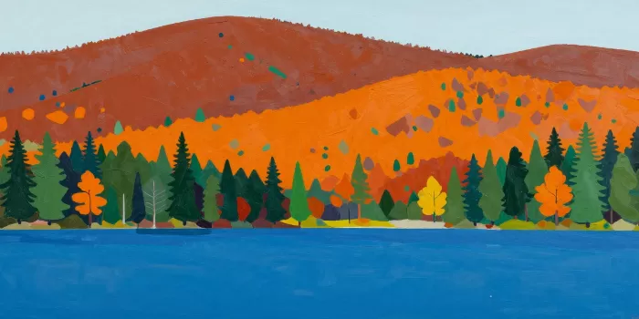 Lake Autumn