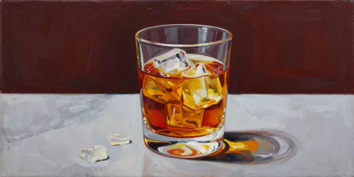Crystal Whiskey