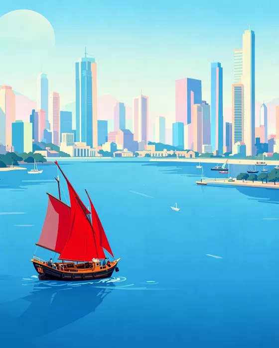 Scarlet Junk
