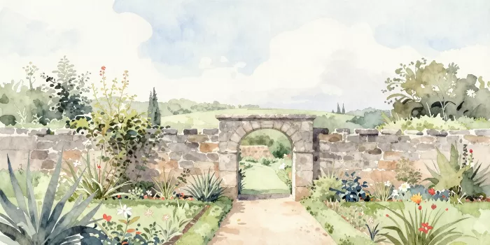 Garden Arch