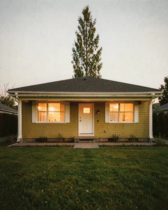 Dusk Bungalow