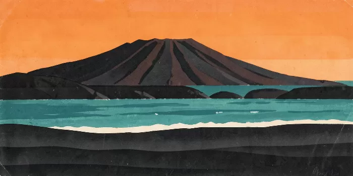 Volcanic Sands