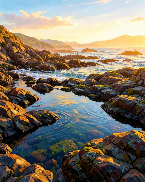 Tidepool Gold