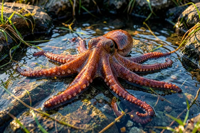 Copper Tide
