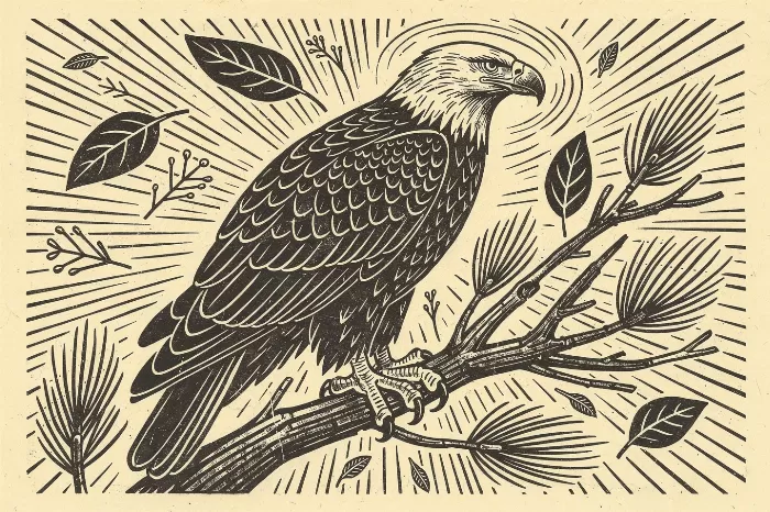 Eagle Perch